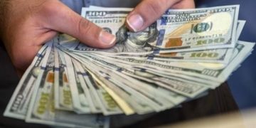 إرتفاع سعر الدولار مقابل الجنيه المصرى بالبنك المركزى اليوم29-9-2022