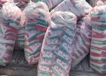 مباحث التموين تضبط 9 طن سكر وأرز ومكرونة قبل بيعها بالسوق السوداء بالجيزة