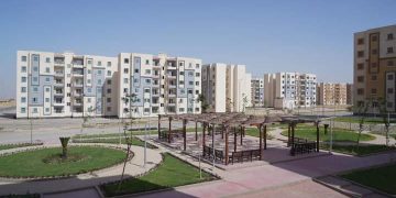 جهاز أكتوبر الجديدة : ٨١٣٦ وحدة سكنية جاهزة للتسليم بغرب المطار