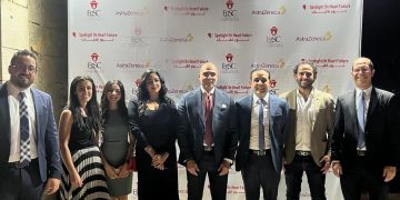 أسترازينيكا تطلق حملة “نوّر قلبك” لمساعدة ملايين من مرضى القلب في مصر