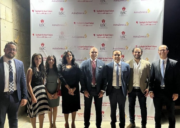 أسترازينيكا تطلق حملة “نوّر قلبك” لمساعدة ملايين من مرضى القلب في مصر