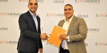 هيرميس للحلول التمويلية وKlickit توقعان اتفاقية  لتزويد المؤسسات التعليمية في مصر بباقة  من الحلول المالية