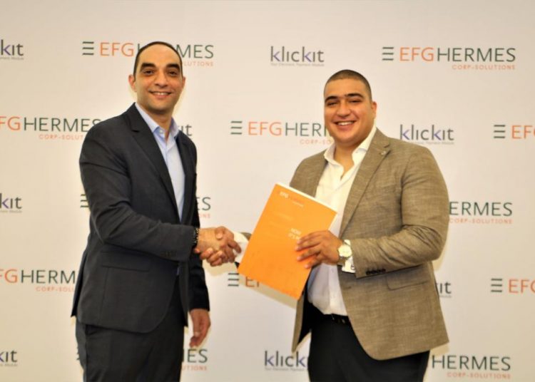 هيرميس للحلول التمويلية وKlickit توقعان اتفاقية لتزويد المؤسسات التعليمية في مصر بباقة من الحلول المالية
