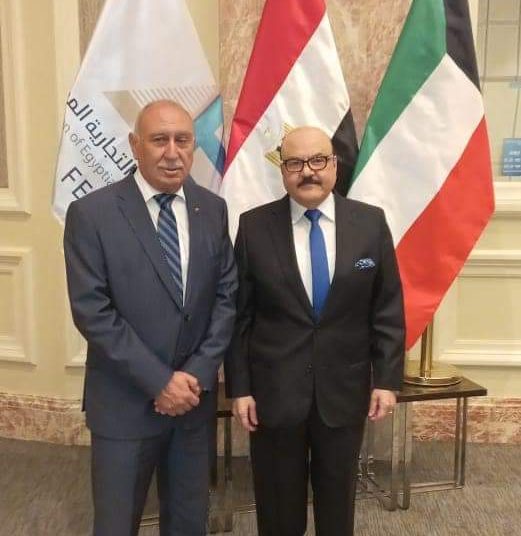 رئيس غرفة الغربية: المشروعات القومية والتشريعات تمثل قاعدة داعمة للاستثمار الأجنبي في مصر