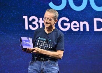 إنتل تطلق عائلة مُعالجات إنتل كور من الجيل الثالث عشر