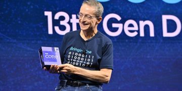 إنتل تطلق عائلة مُعالجات إنتل كور من الجيل الثالث عشر 