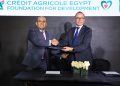 بروتوكول تعاون بين مؤسسة كريدي أجريكول  للتنمية ومصر الخير لإطلاق مبادرة “تراث”