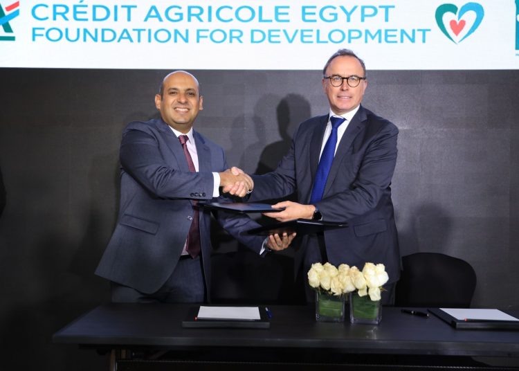 بروتوكول تعاون بين مؤسسة كريدي أجريكول  للتنمية ومصر الخير لإطلاق مبادرة “تراث”