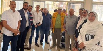 توظيف 378 عامل وفنى جٌدد بمصانع السادس من أكتوبر خلال المتلقى التوظيفي.. أمس