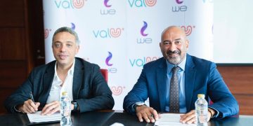 “ڤاليو” و “المصرية للاتصالات” تتفقان على إتاحة خدمة التقسيط بفروع “وي”  