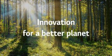 “إل جي مصر” تحدد إستراتيجية تطوير المنتجات التي تقلل من الآثار البيئية بدورة حياة المنتجات