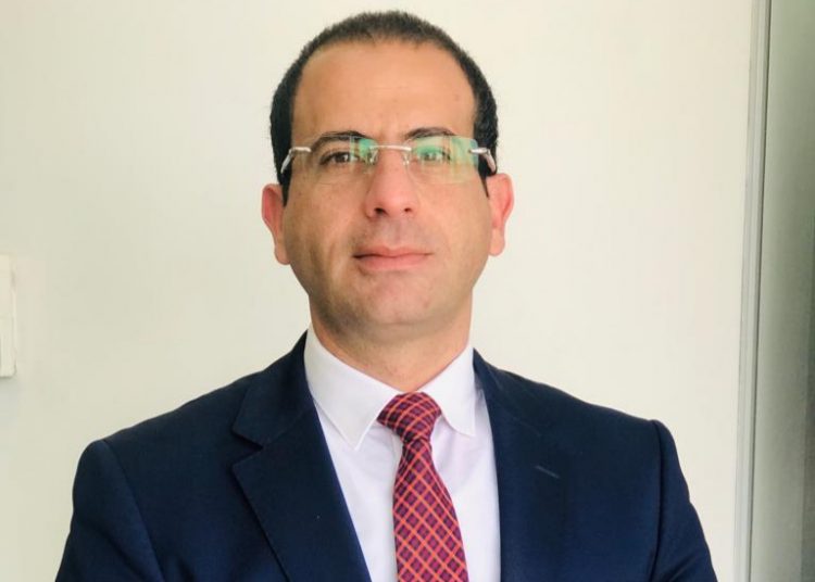 بنك أبوظبي الأول يشارك في فعاليات قمة مصر لحلول الأعمال -Business Solutions Summit