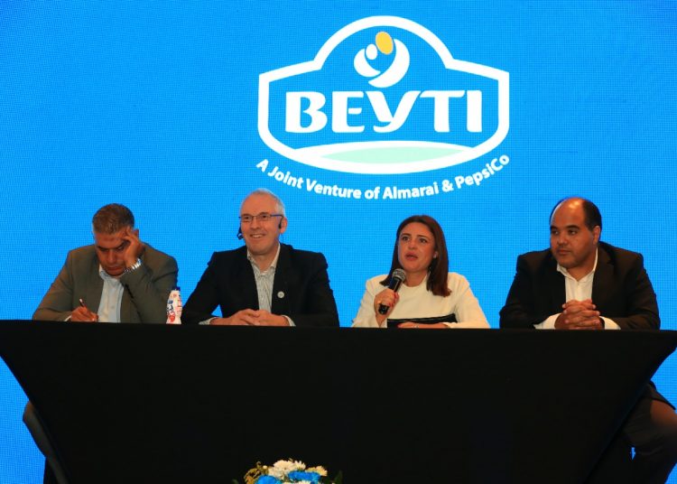 “بيتي”:ضخ 5 مليارات جنيه استثمارات مباشرة لتلبية احتياجات السوق من منتجات الألبان