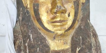 حبس متهم عثر بمنزله على 295 قطعة أثرية  بمدينة ميت غمر