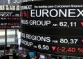 0.6 % تراجعا فى المؤشر ستوكس 600 الأوروبي بتعاملات الخميس