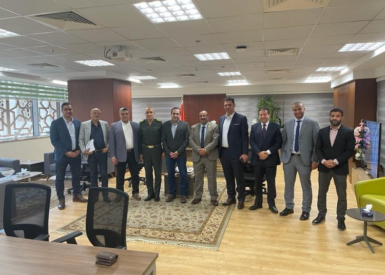 خالد عباس :الإعلان عن طروحات أراضى جديدة بالعاصمة الادارية العام المقبل