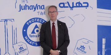 مصانع جهينة للصناعات الغذائية تستقبل سفير السويد فى مصر