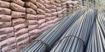 أسعار مواد البناء اليوم 14 -10-2022