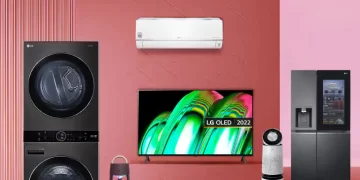 LG expands their QNED range with new 75’ QNED TV for the first time in Egypt