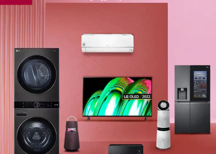 LG expands their QNED range with new 75’ QNED TV for the first time in Egypt