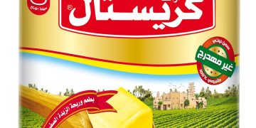أسعار سمن كريستال الجديدة بعد إرتفاعاتها الأخيرة