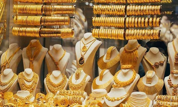 إرتفاعات قياسية فى أسعار الذهب .. وعيار 18 يسجل 1187 جنيها