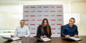 “valU Invests in Entertainment and Live Shopping E-Commerce Platform “Hoods
