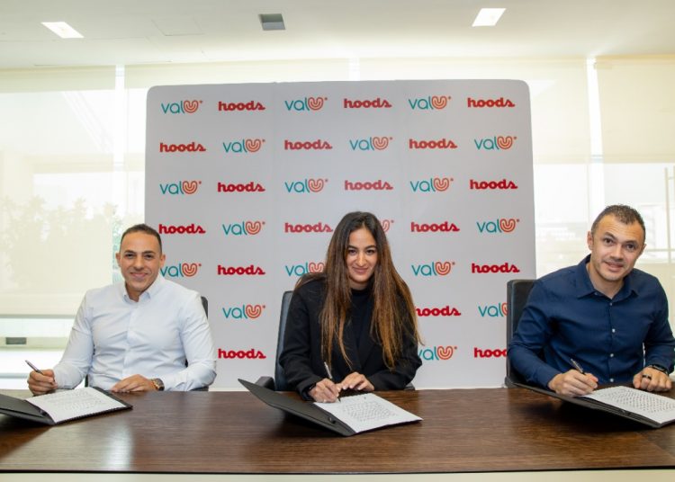 “valU Invests in Entertainment and Live Shopping E-Commerce Platform “Hoods