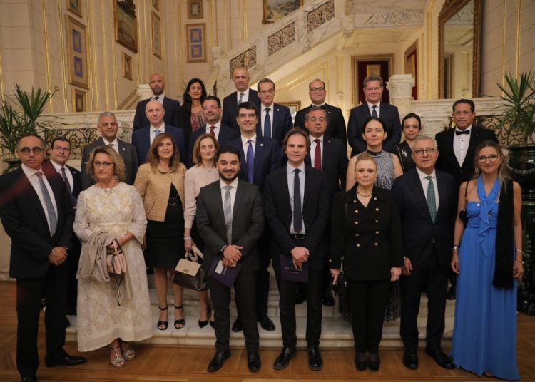 “متلايف لتأمينات الحياة ” تحتفل بمرور 25 عاما على تواجدها فى مصر بقصر القبة