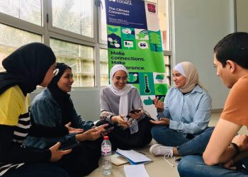 خلال مؤتمر ” COP27 ” بشرم الشيخ.. المجلس الثقافي البريطاني يلقي الضوء على دور التعليم تجاه التغيرات المناخية