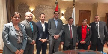 “شباب الأعمال” و”الجمارك” يوقعان برتوكول تعاون لحل مشاكل الشركات الأعضاء بالجمعية