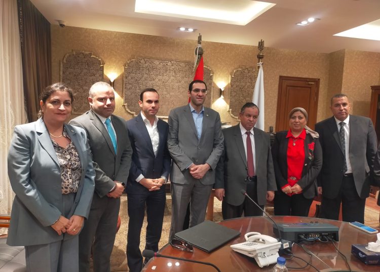 “شباب الأعمال” و”الجمارك” يوقعان برتوكول تعاون لحل مشاكل الشركات الأعضاء بالجمعية