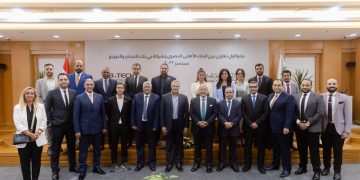 بي تك و البنك الاهلي  يوقعان بروتوكول تعاون لدعم المشروعات الصغيرة والمتوسطة