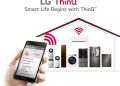 LG’s ThinQ Smart Home Technology Fundamentally Transforms Home Life