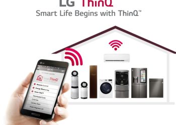 LG’s ThinQ Smart Home Technology Fundamentally Transforms Home Life