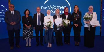 تكريم الباحثات الحاصلات على زمالة برنامج “لوريال-يونسكو” من أجل المرأة لعام 2022