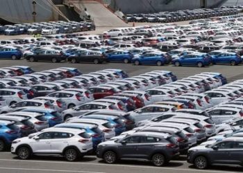 604 آلاف دولار إجمالي تحويلات سيارات المصريين بالخارج حتى الاَن