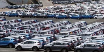 604 آلاف دولار إجمالي تحويلات سيارات المصريين بالخارج حتى الاَن