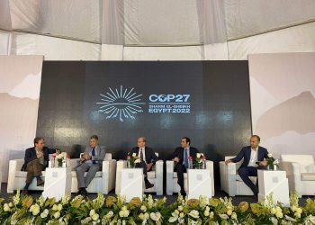 علي هامش فاعليات cop 27..شباب الأعمال تطلق مبادرة “معا من أجل مستقبل أخضر”