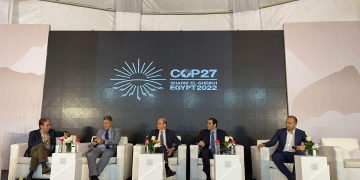 علي هامش فاعليات cop 27..شباب الأعمال تطلق مبادرة “معا من أجل مستقبل أخضر”