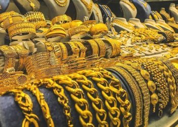 أسعار الذهب اليوم بمحلات الصاغة