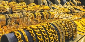 أسعار الذهب اليوم بمحلات الصاغة