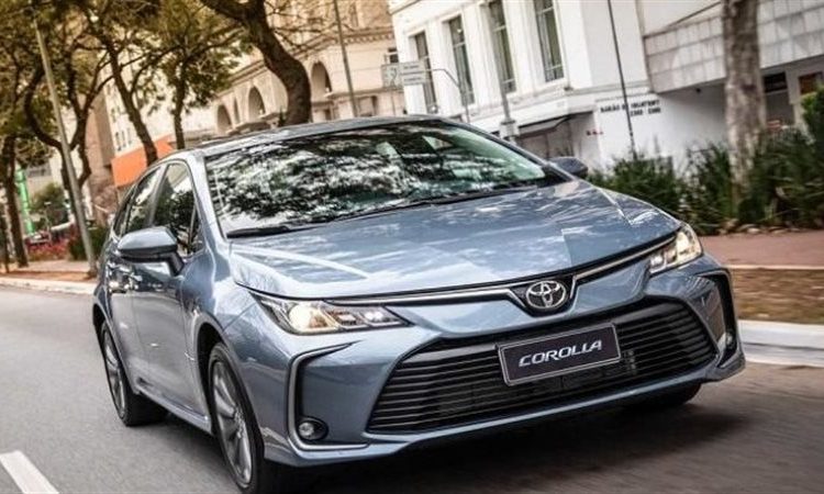 تراجع أسعار سيارات تويوتا كورولا بالأسواق