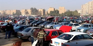 30 % تراجعا فى أسعار السيارات المستعملة بالاسواق