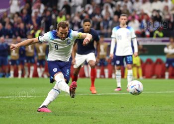 فرنسا تتغلب على منتخب إنجلترا 2/1 ضمن منافسات ربع نهائي كأس العالم 2022