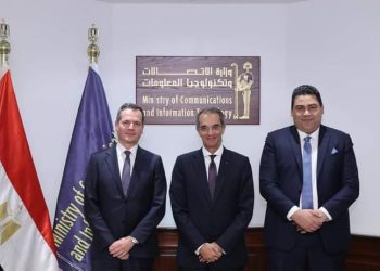 توقيع اتفاقية بين  المصرية للاتصالات و جريد تليكوم لإنشاء كابل بحرى لربط مصر واليونان