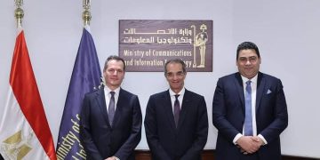 توقيع اتفاقية بين  المصرية للاتصالات و جريد تليكوم لإنشاء كابل بحرى لربط مصر واليونان