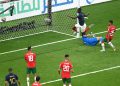 منتخب فرنسا يفوز على المغرب بثنائية ويتأهل لنهائى كأس العالم