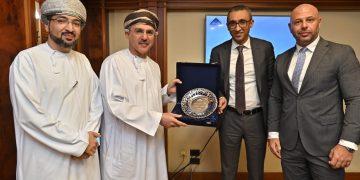 “مصر للمقاصة” تستقبل قيادات بورصتي مصر وعمان