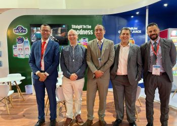 خلال مشاركتها ب”فوود افريكا”..بيتي: نستهدف زيادة حصتنا من سوق الألبان والعصائر وخطة توسعية  خلال 2023